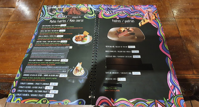 Leprechaun Pub Restaurante Cafetería - Gastronomía y hostelería