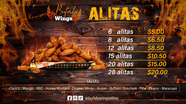 Buffalo wings