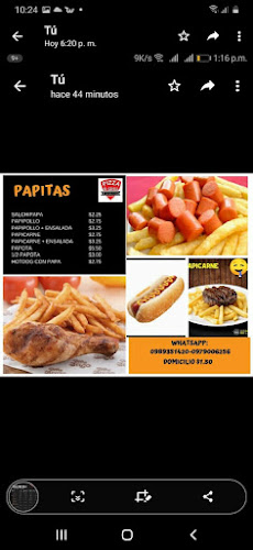 Pizza & grill - Gastronomía y hostelería