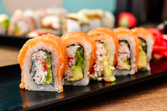 Mizú Sushi Bar - Gastronomía y hostelería