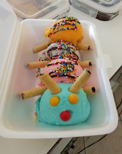 YoGus Heladería & Cafetería - Gastronomía y hostelería