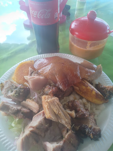 Chancho a la barbosa "La Delicia de Corina" - Pasaje