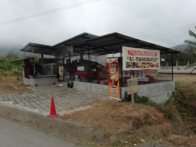 Restaurante El chocolate - Colonche