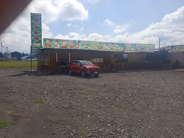 Opinii despre Paradero Coveña în Latacunga - Gastronomía y hostelería