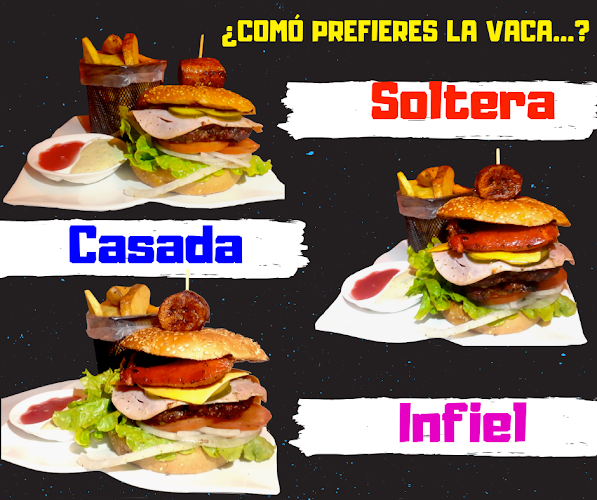 La Vacona Grill - Ambato