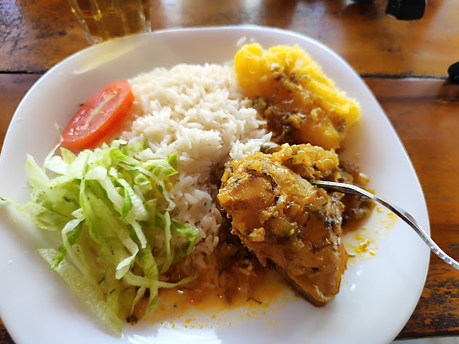 Restaurante Paradero Doña Susi - Osayacu