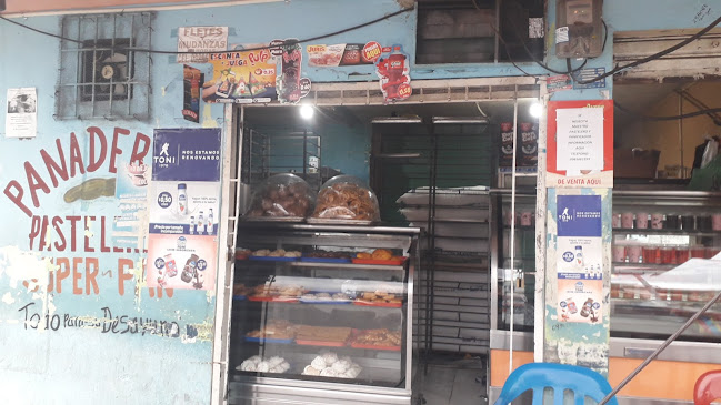 panaderia super pan