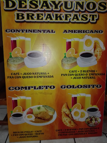 Comentarii opinii despre El Golosito