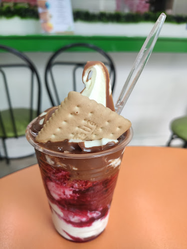 VHD Ricos Helados Franquicia Conocoto