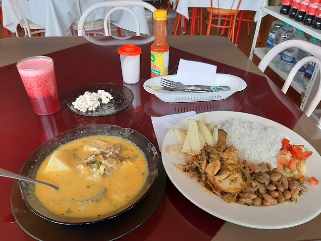 Paradero Los Sauces / Bolívar - Carchi