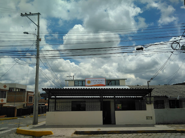 Opinii despre Cevicheria " El Papi " în Tulcán - Gastronomía y hostelería