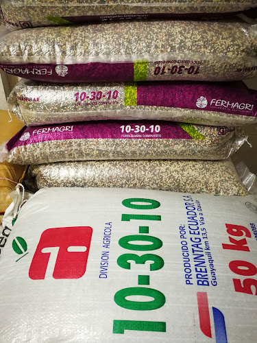 Opinii despre Chemicals AgroVida S.A. în Palenque - Gastronomía y hostelería