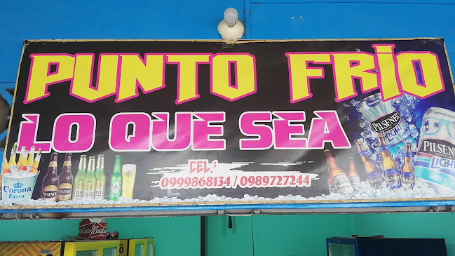 HG2Q+4X9, Calle Juan Montalvo, Ventanas