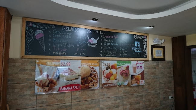 Opinii despre Bioasis Heladeria în Quito - Gastronomía y hostelería