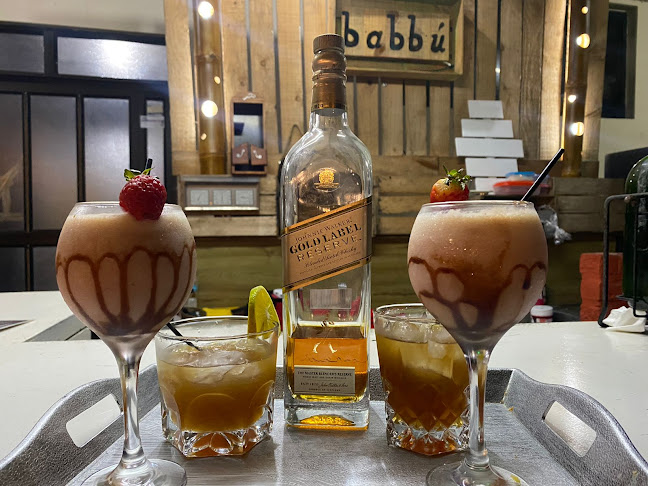 Babbú Resto-Bar - Gastronomía y hostelería