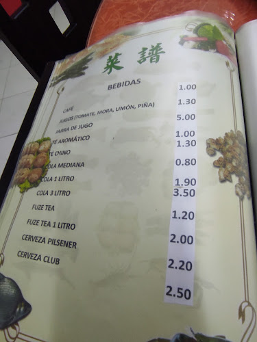 Chifa Nueva China - Cuenca