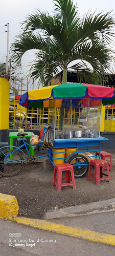 Los ceviches de Jimmy