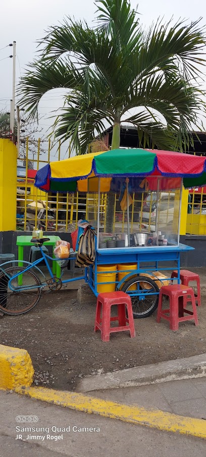 Los ceviches de Jimmy