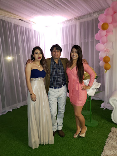 Golden Garden Eventos&Recepciones - Pujilí