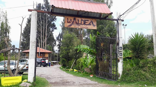 Opinii despre La Aldea în Riobamba - Gastronomía y hostelería