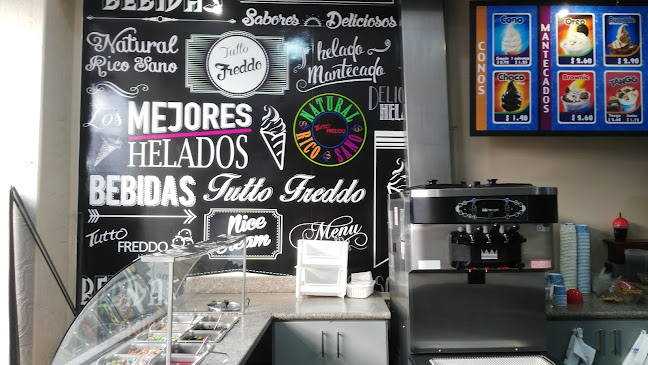 Cafetería Tutto Freddo