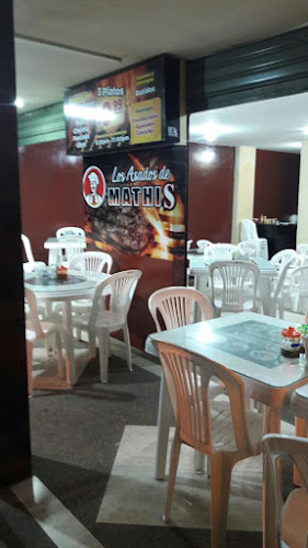 Opinii despre Los Asados De Mathis în Manta - Gastronomía y hostelería