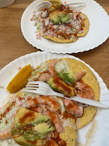 El Milagro St - Sea Food Truck - Los Angeles