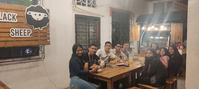 Black Sheep - Portoviejo