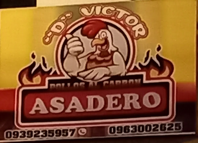 Asadero D Victor - Latacunga