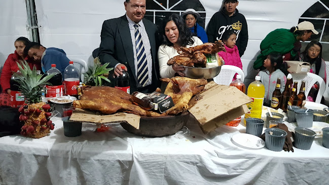 88GX+GRP, Cristobal Colon, Riobamba