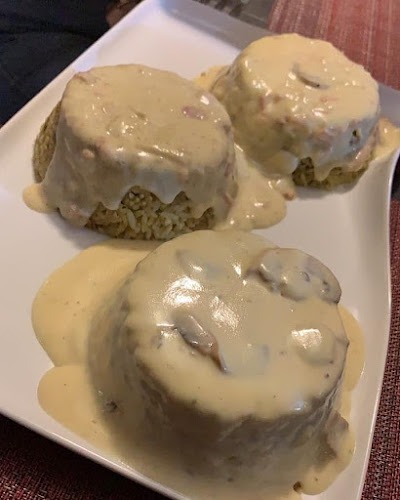 Ruchis Moros & Grill