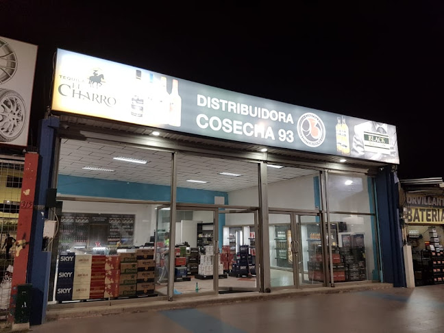 Distribuidora Cosecha 93