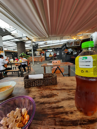 Inka Burger Naciones Unidas - Gastronomía y hostelería