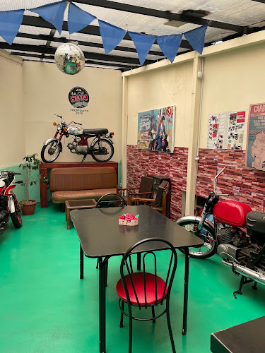 Opinii despre La ruta del café în Quito - Gastronomía y hostelería