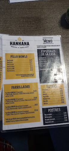 KANKANA RESTAURANTE - Azogues