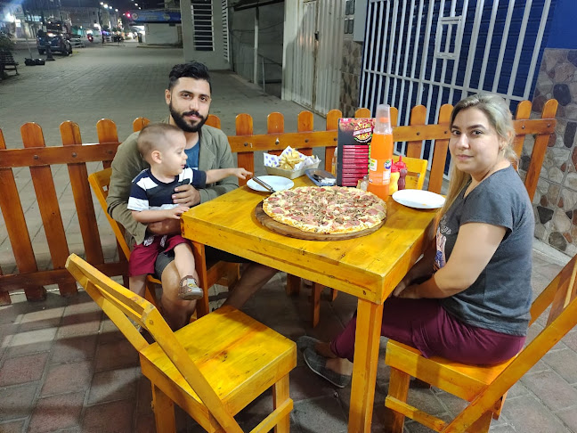 Opinii despre LARA'S Pizza în Huaquillas - Gastronomía y hostelería