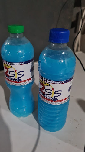 LA MISMA 2SIS, PUNTO DE VENTA, CANCHA EL REY - Gastronomía y hostelería