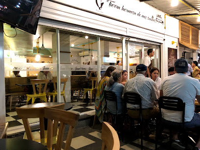 Cafetería Jean Pierre