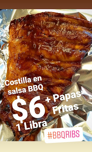 Opinii despre Junior Burgers & Fries în Guayaquil - Gastronomía y hostelería