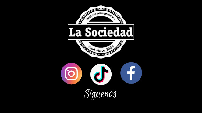 Comentarii opinii despre "LA SOCIEDAD" Zona Rústica De Comidas