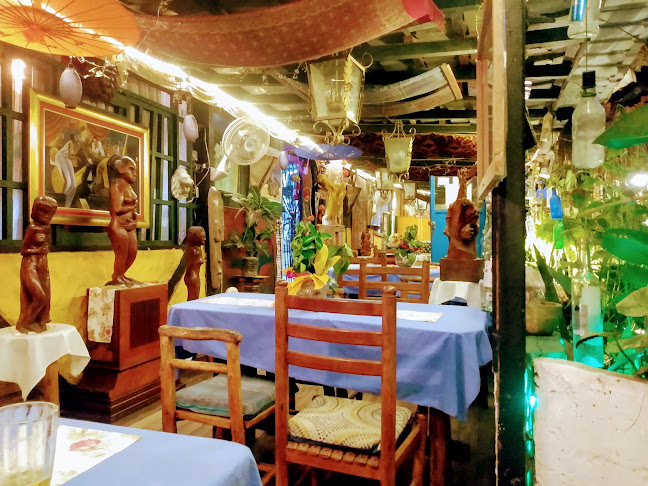 Comentarii opinii despre Seaflower Restaurant