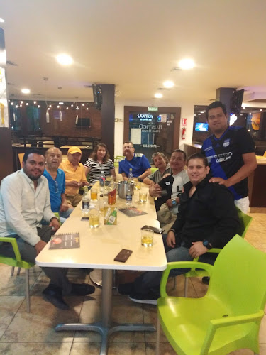 Rústico steak house - Manta