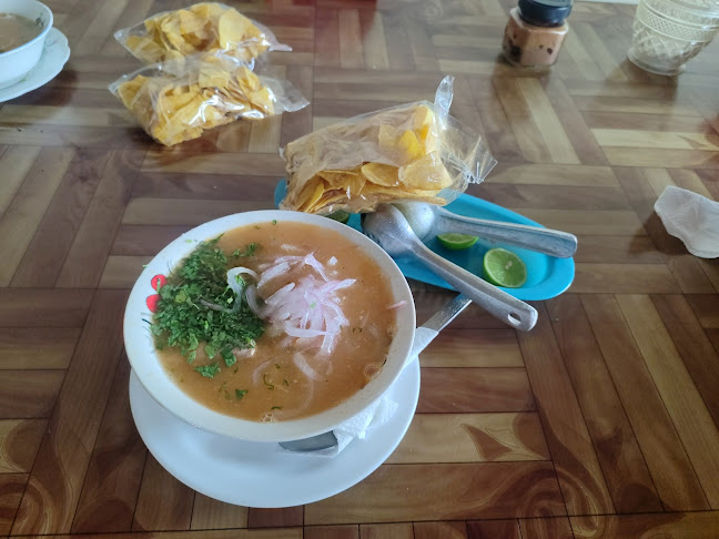 Opinii despre Picanteria restaurante La Gruta de la Paz în Rocafuerte - Gastronomía y hostelería