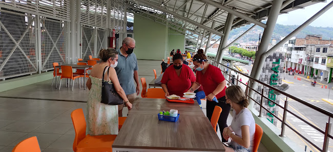 Plaza Central - Portoviejo