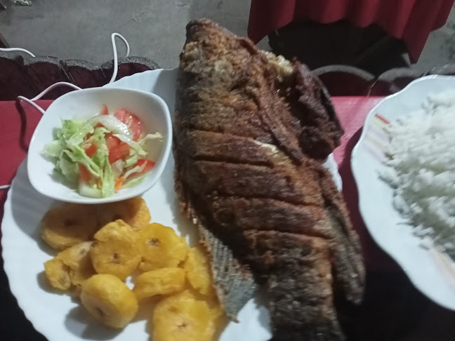 Comentarii opinii despre RESTAURANT LA SAZON MANABITA DONDE LA TATYSSS