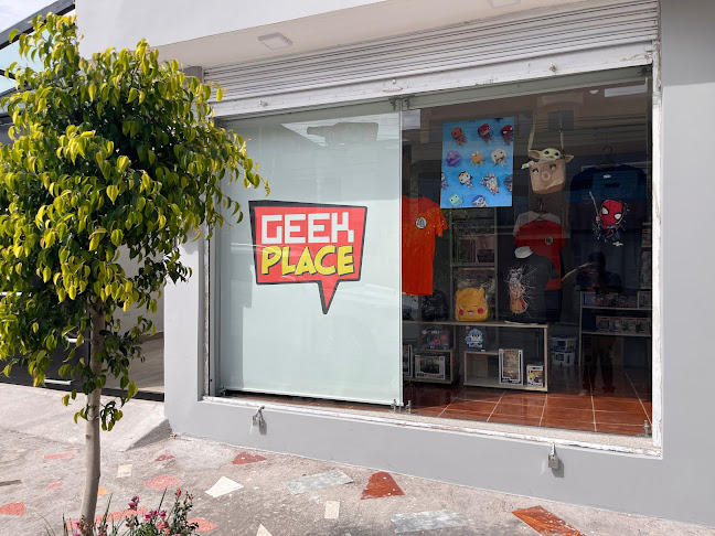 Geek Place