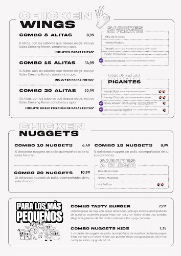 Michael's Ham Samanes - Gastronomía y hostelería