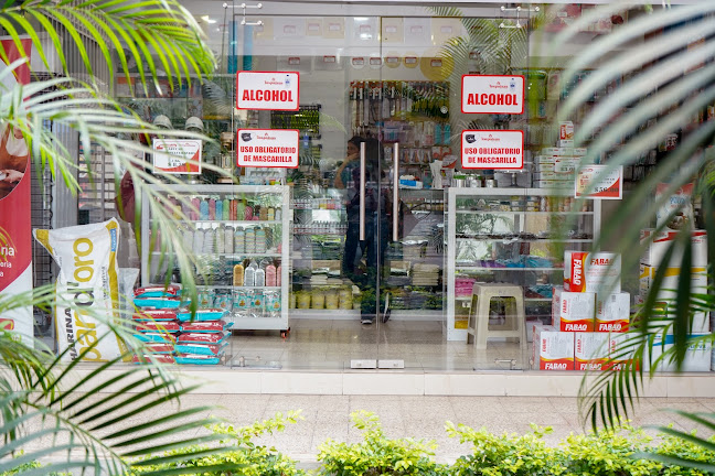 Centro Comercial GARZOCENTRO SHOPPING CENTER, C. 16 NE - Av. Agustín Freire Icaza LOCAL 508, Guayaquil 090314