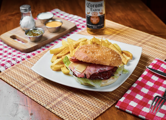 El Chaparral - Ibarra