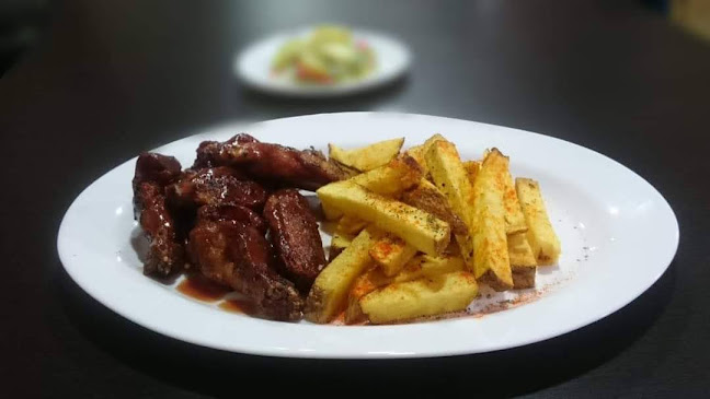 Green café Restaurante uio